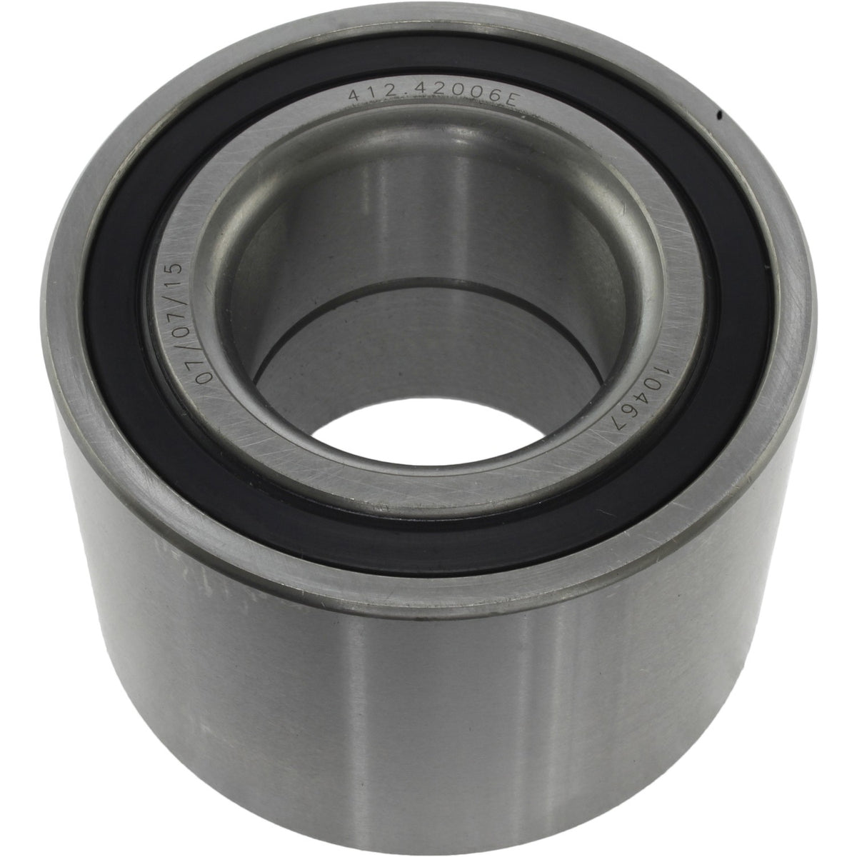 Centric Parts Wheel Bearing with Deep Groove Construction for 1987-1990 Nissan Pulsar NX Sentra 412.42006E