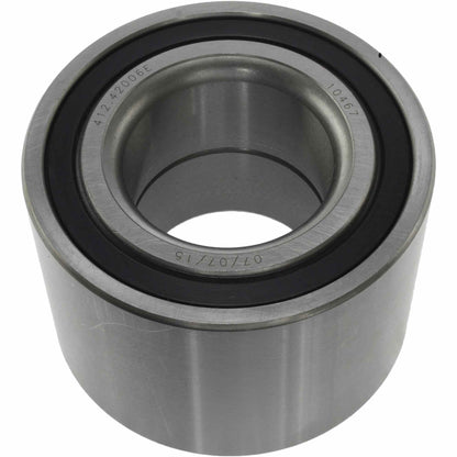 Centric Parts Wheel Bearing with Deep Groove Construction for 1987-1990 Nissan Pulsar NX Sentra 412.42006E
