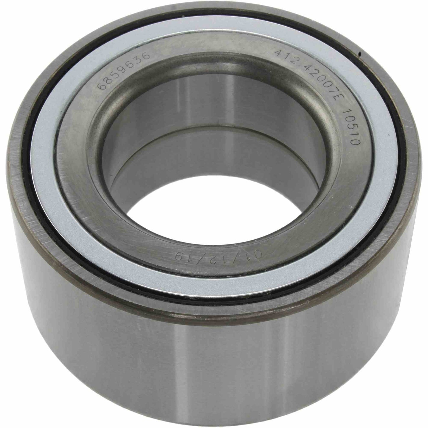 Centric Parts Wheel Bearing Standard Double Row with Deep Groove for 2001-2005 Nissan Almera Sentra 412.42007E