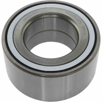 Centric Parts Wheel Bearing Standard Double Row with Deep Groove for 2001-2005 Nissan Almera Sentra 412.42007E
