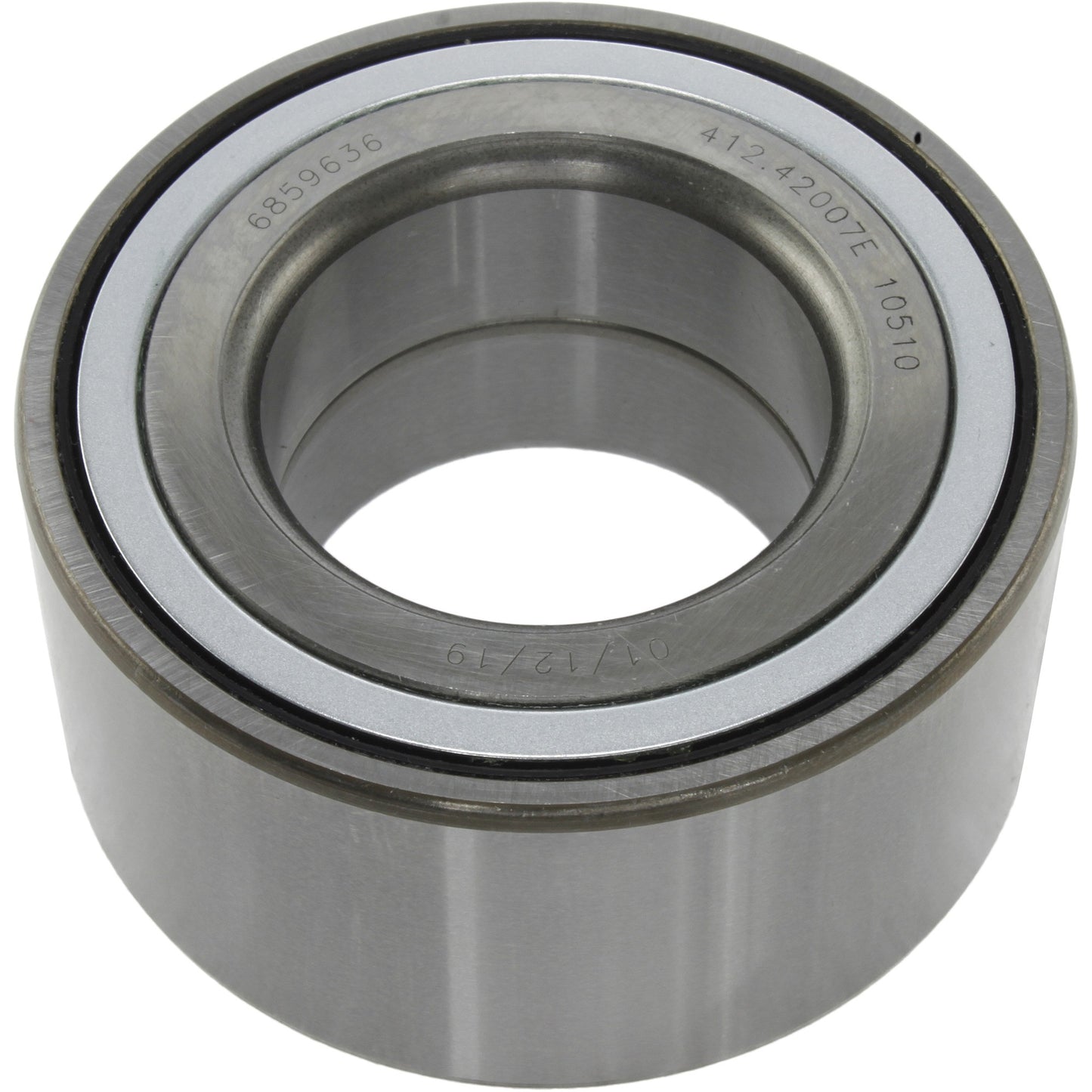 Centric Parts Wheel Bearing Standard Double Row with Deep Groove for 2001-2005 Nissan Almera Sentra 412.42007E