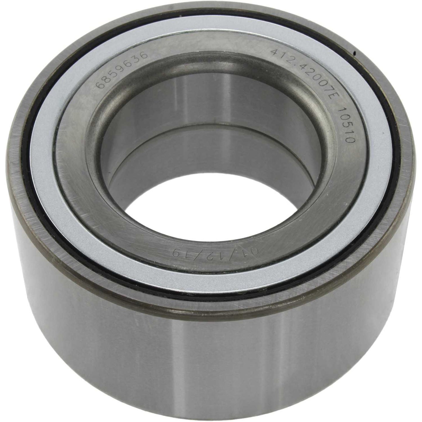 Centric Parts Wheel Bearing Standard Double Row with Deep Groove for 2001-2005 Nissan Almera Sentra 412.42007E