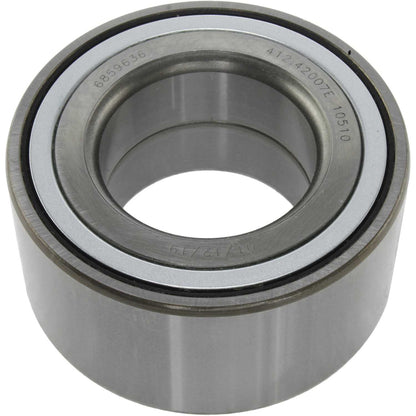 Centric Parts Wheel Bearing Standard Double Row with Deep Groove for 2001-2005 Nissan Almera Sentra 412.42007E
