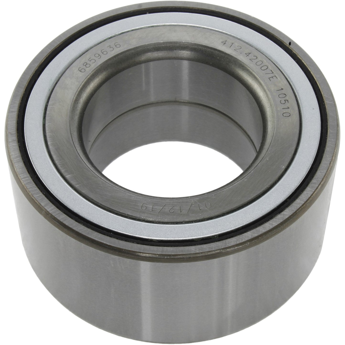 Centric Parts Wheel Bearing Standard Double Row with Deep Groove for 2001-2005 Nissan Almera Sentra 412.42007E