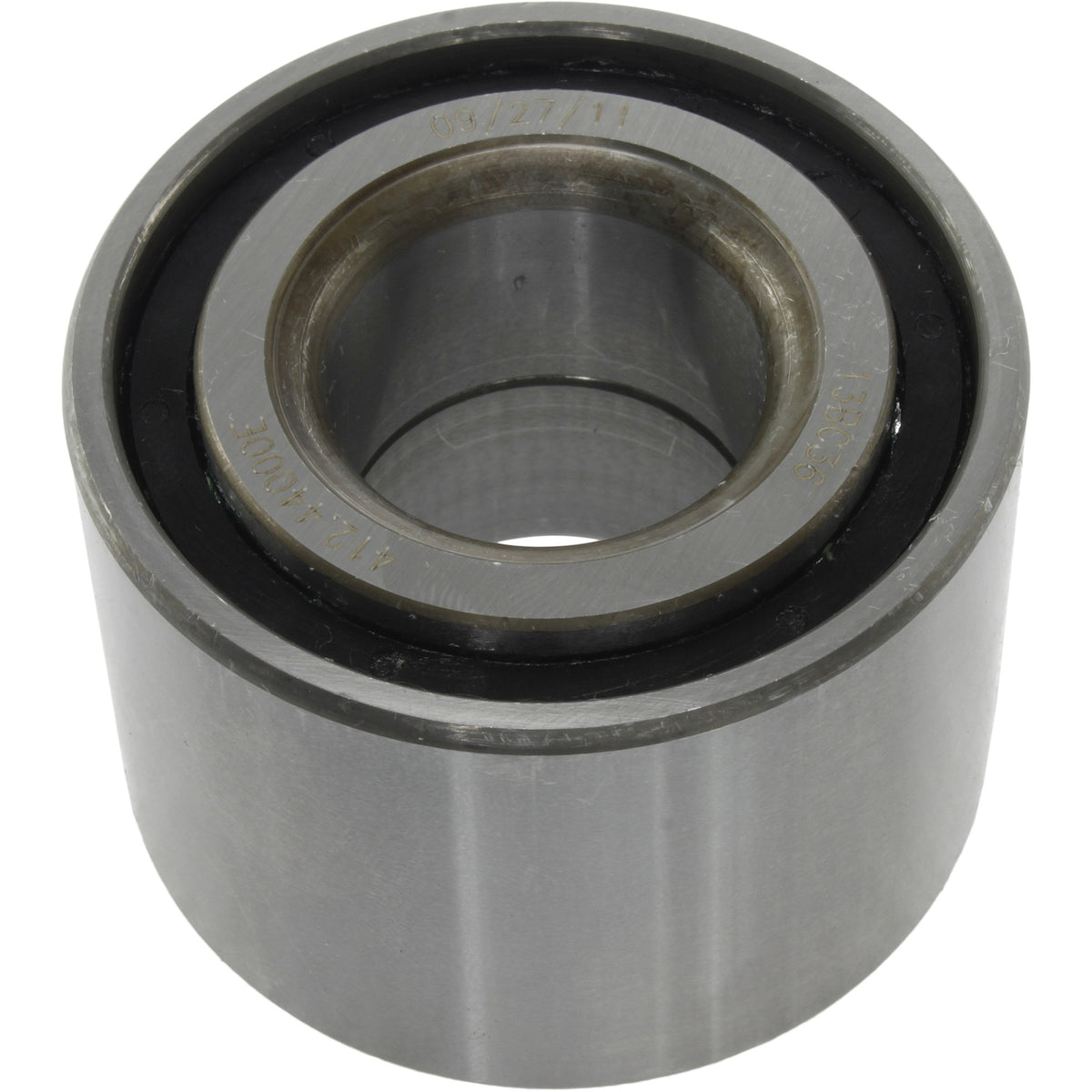 Centric Parts Wheel Bearing Standard Double Row with Deep Groove construction for 1988-1985 Chevrolet Nova, 1992-1989 Geo Prizm, 1992-1984 Toyota Corolla, 1989-1985 MR2, 1987-1984 Tercel 412.44000E