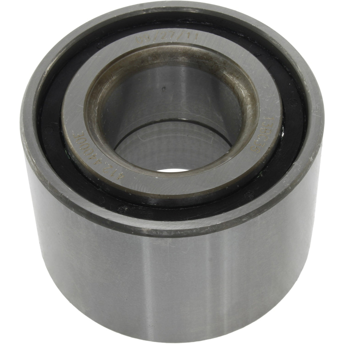 Centric Parts Wheel Bearing Standard Double Row with Deep Groove construction for 1988-1985 Chevrolet Nova, 1992-1989 Geo Prizm, 1992-1984 Toyota Corolla, 1989-1985 MR2, 1987-1984 Tercel 412.44000E
