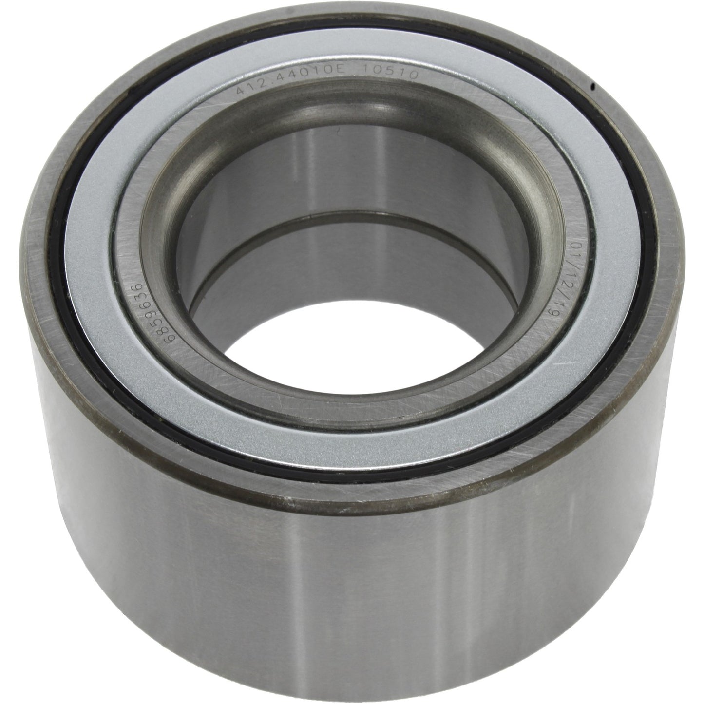 Centric Parts Wheel Bearing Standard Double Row with Deep Groove for 2004-2006 Scion xA/xB, 2000-2005 Toyota Echo, 2006-2015 Hiace 412.44010E