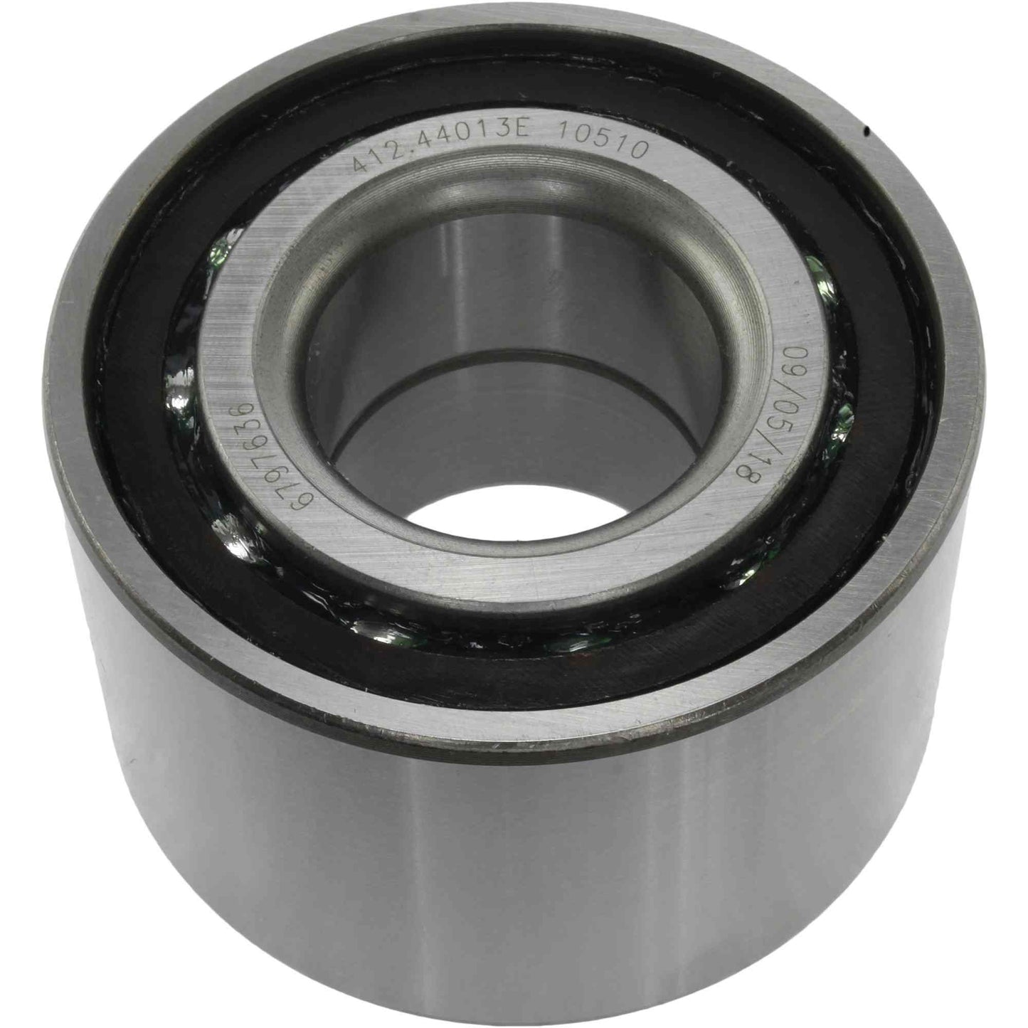 Centric Parts Wheel Bearing Standard Double Row with Deep Groove Construction for 2005-2001 Lexus IS300, 1992-1989 Toyota Cressida 412.44013E