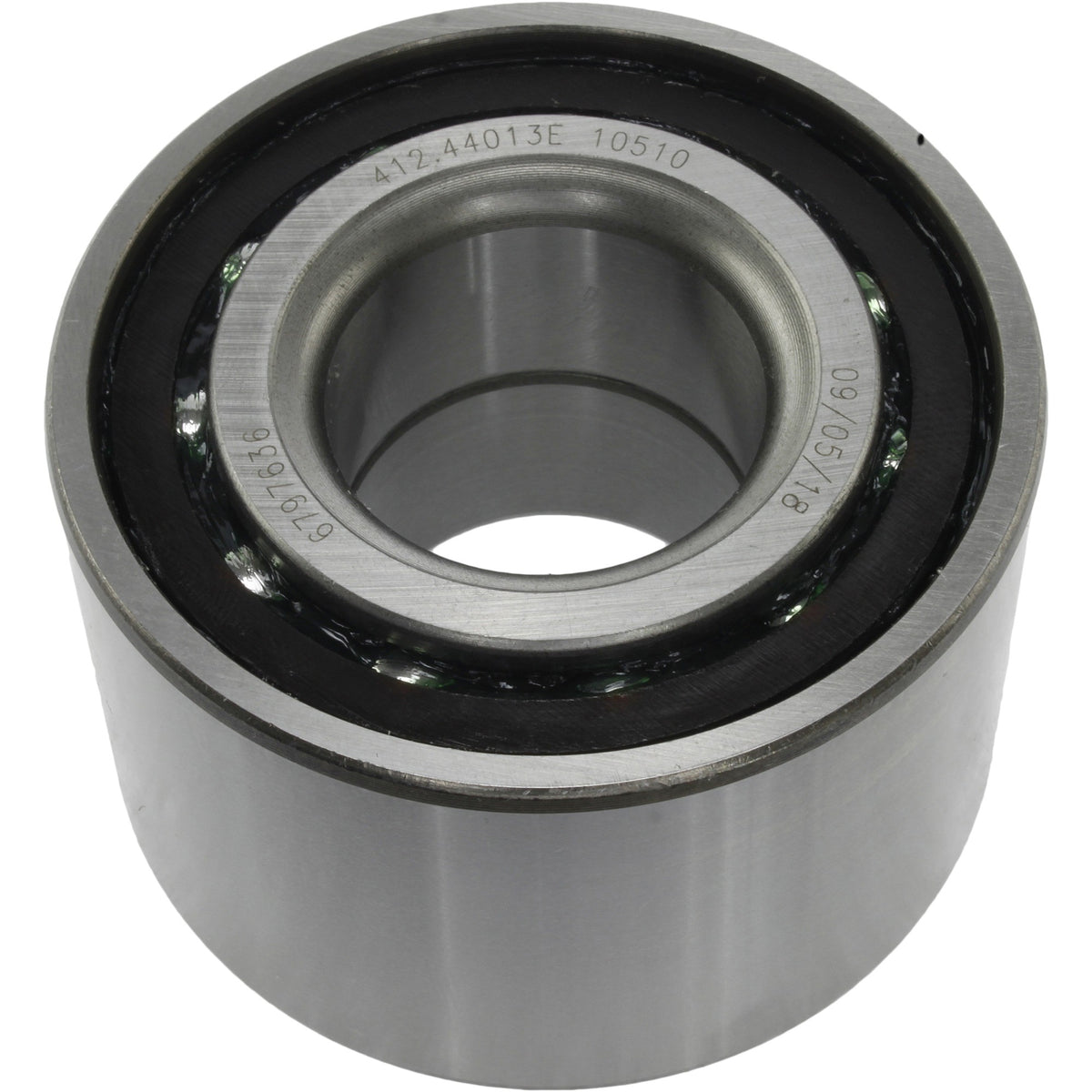 Centric Parts Wheel Bearing Standard Double Row with Deep Groove Construction for 2005-2001 Lexus IS300, 1992-1989 Toyota Cressida 412.44013E