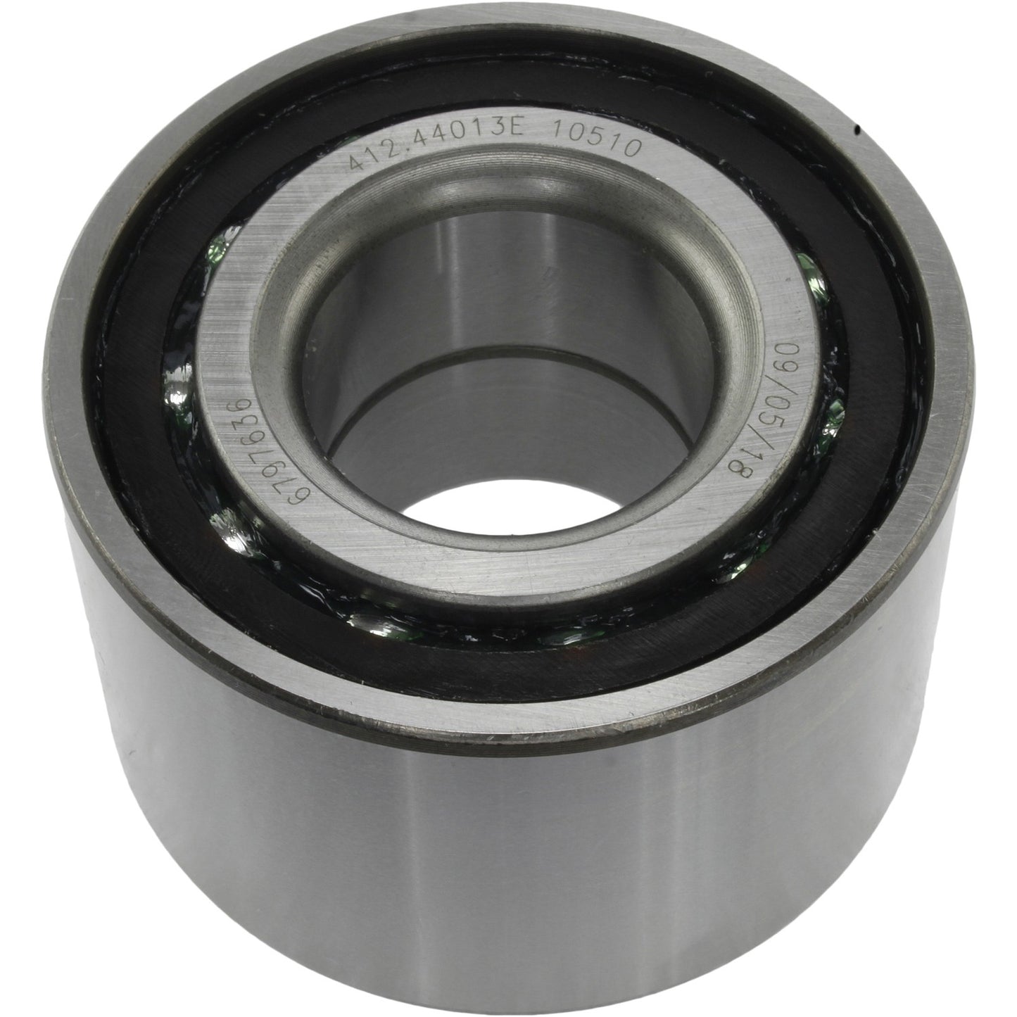 Centric Parts Wheel Bearing Standard Double Row with Deep Groove Construction for 2005-2001 Lexus IS300, 1992-1989 Toyota Cressida 412.44013E