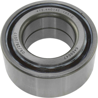 Centric Parts Wheel Bearing Standard Double Row with Deep Groove for 1992-1999 Toyota Paseo Tercel 412.44014E
