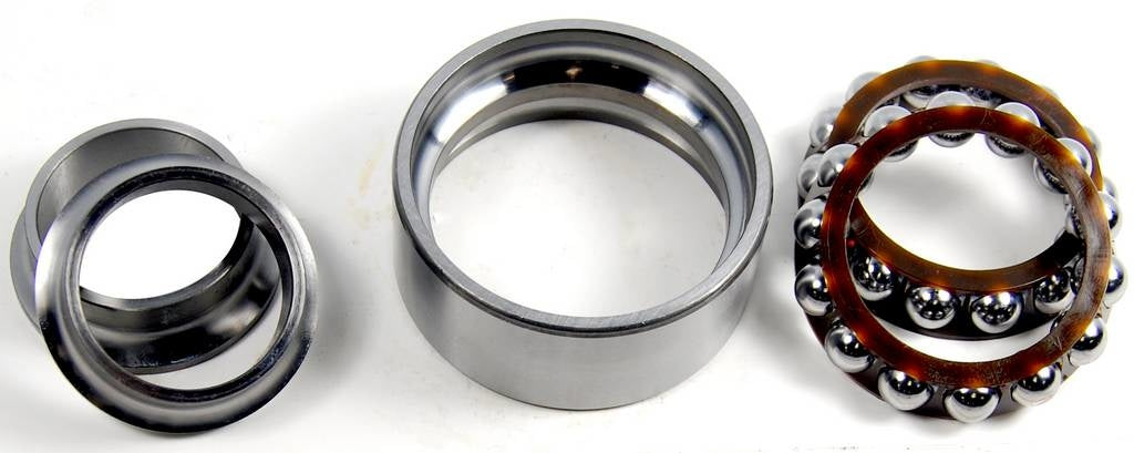 Centric Parts Wheel Bearing Standard Double Row with Deep Groove for 1992-1999 Toyota Paseo Tercel 412.44014E