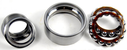 Centric Parts Wheel Bearing Standard Double Row with Deep Groove for 1992-1999 Toyota Paseo Tercel 412.44014E
