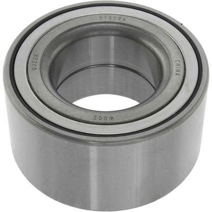 Centric Parts Wheel Bearing Standard Double Row with C-Tek Ball Bearings for 2012-2014 Scion iQ, 2008-2014 Toyota xD, 2012-2019 Prius C, 2006-2018 Yaris 412.44017E