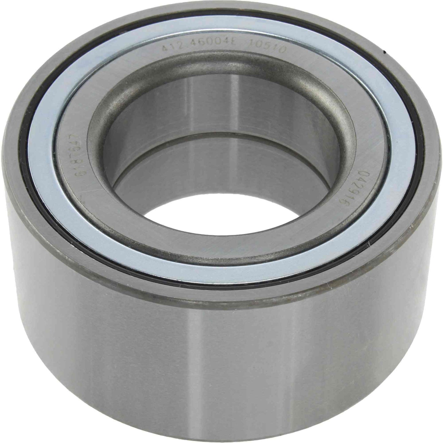 Centric Parts Wheel Bearing Standard Double Row with Deep Groove for 2002-2007 Mitsubishi Lancer Mirage 412.46004E