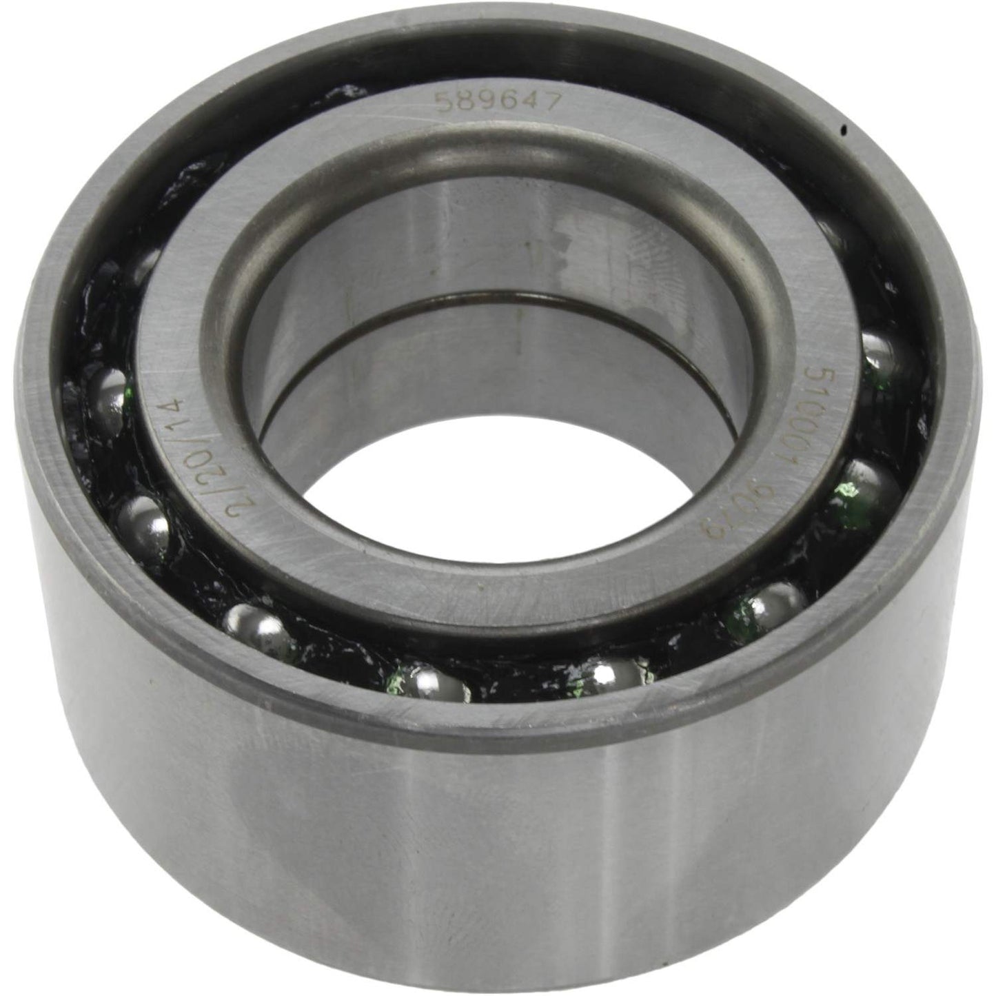 Centric Parts Wheel Bearing Standard Double Row with Deep Groove for 2001-1998 Chevrolet Metro 1988-1987 Sprint 1997-1992 Geo Metro 1989 Pontiac Firefly 2000-1995 Firefly 1988-1987 Suzuki Forsa 1989 Swift 1994-1991 Swift 412.48000E