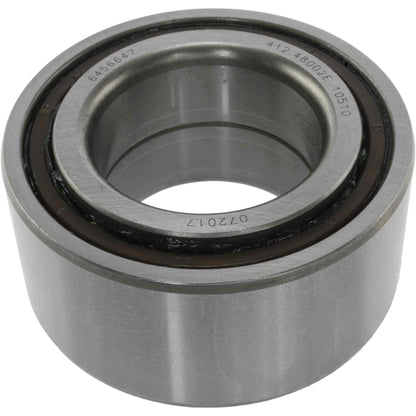 Centric Parts Wheel Bearing Standard Double Row with Deep Groove for 1990-2002 Suzuki Esteem Swift 412.48002E