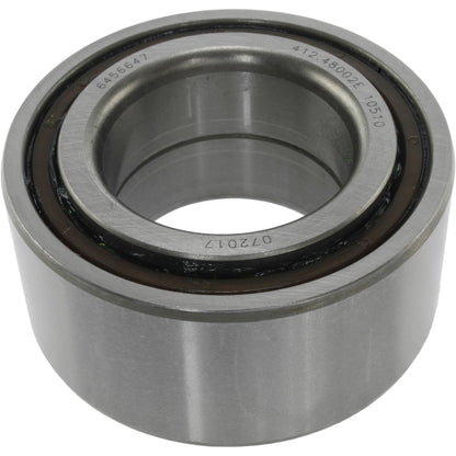 Centric Parts Wheel Bearing Standard Double Row with Deep Groove for 1990-2002 Suzuki Esteem Swift 412.48002E