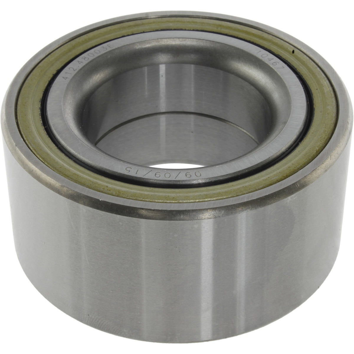 Centric Parts Wheel Bearing Standard Double Row with Deep Groove construction for 2002-2006 Suzuki XL-7 412.48003E