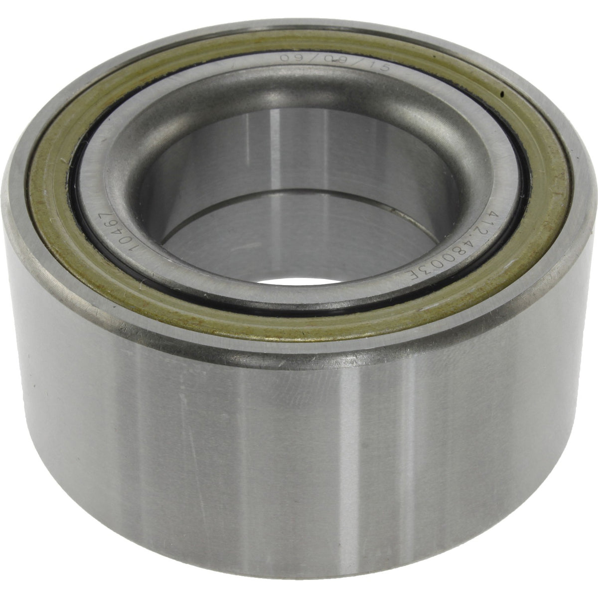 Centric Parts Wheel Bearing Standard Double Row with Deep Groove construction for 2002-2006 Suzuki XL-7 412.48003E