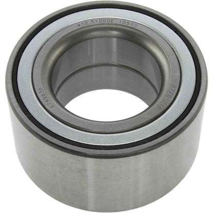 Centric Parts Wheel Bearing Standard Double Row with Deep Groove for 2000-2019 Dodge Atos Hyundai Accent Kia Rio Elantra Tiburon Attitude i10 412.51000E