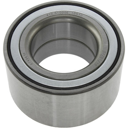 Centric Parts Wheel Bearing Standard Double Row with Deep Groove for 2000-2019 Dodge Atos Hyundai Accent Kia Rio Elantra Tiburon Attitude i10 412.51000E