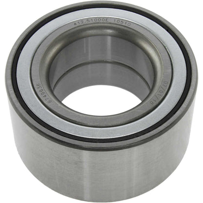 Centric Parts Wheel Bearing Standard Double Row with Deep Groove for 2000-2019 Dodge Atos Hyundai Accent Kia Rio Elantra Tiburon Attitude i10 412.51000E
