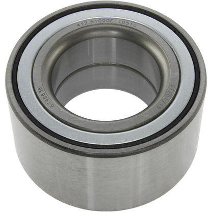 Centric Parts Wheel Bearing Standard Double Row with Deep Groove for 2000-2019 Dodge Atos Hyundai Accent Kia Rio Elantra Tiburon Attitude i10 412.51000E