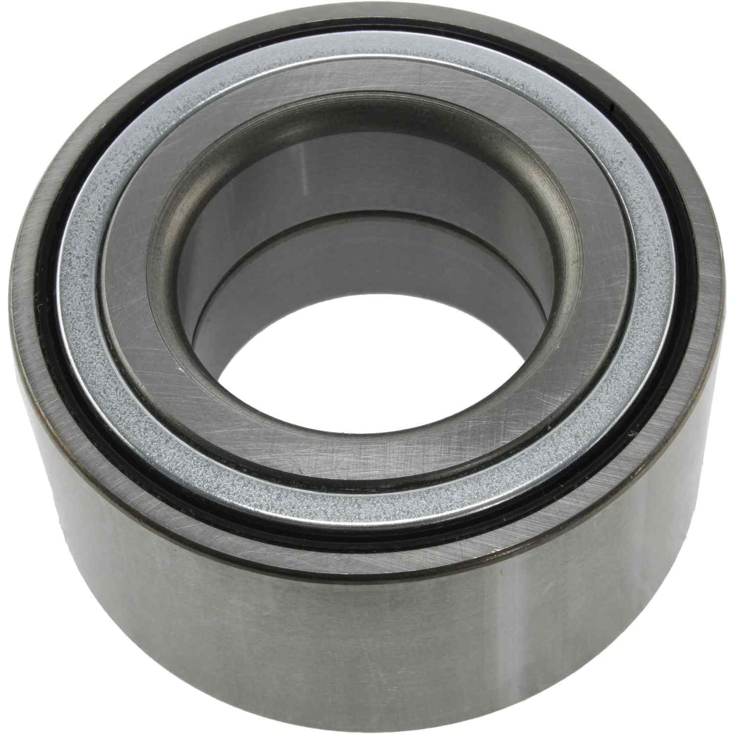 Centric Parts Wheel Bearing Standard Double Row with Deep Groove for 2001-2006 Hyundai Elantra, 2003-2008 Kia Tiburon, 2005-2009 Kia Spectra 412.51001E