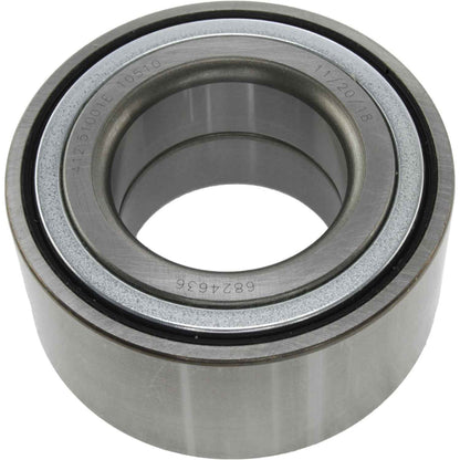 Centric Parts Wheel Bearing Standard Double Row with Deep Groove for 2001-2006 Hyundai Elantra, 2003-2008 Kia Tiburon, 2005-2009 Kia Spectra 412.51001E