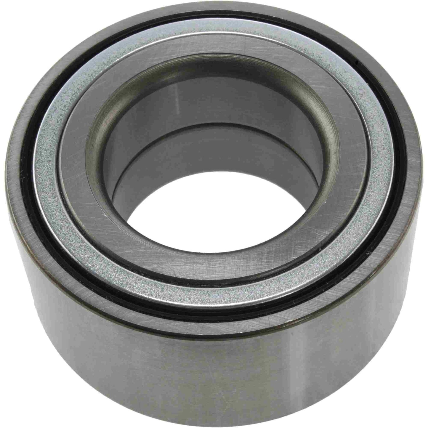 Centric Parts Wheel Bearing Standard Double Row with Deep Groove for 2001-2006 Hyundai Elantra, 2003-2008 Kia Tiburon, 2005-2009 Kia Spectra 412.51001E