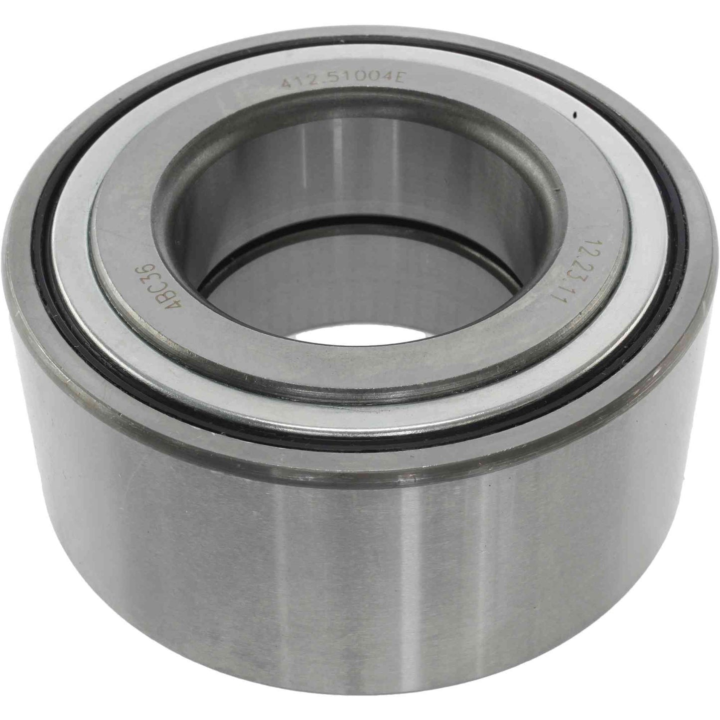 Centric Parts Wheel Bearing Standard Double Row with Deep Groove for 2006-2011 Hyundai Azera, 2004-2009 Kia Amanti 412.51004E