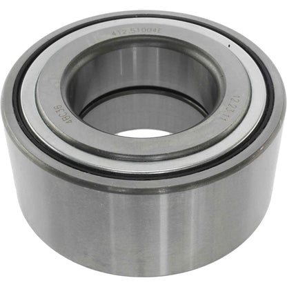 Centric Parts Wheel Bearing Standard Double Row with Deep Groove for 2006-2011 Hyundai Azera, 2004-2009 Kia Amanti 412.51004E