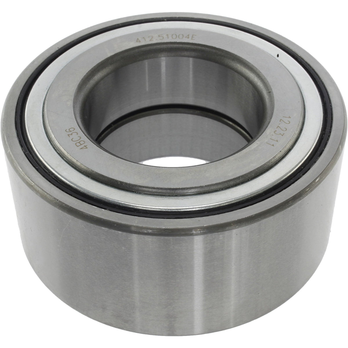 Centric Parts Wheel Bearing Standard Double Row with Deep Groove for 2006-2011 Hyundai Azera, 2004-2009 Kia Amanti 412.51004E