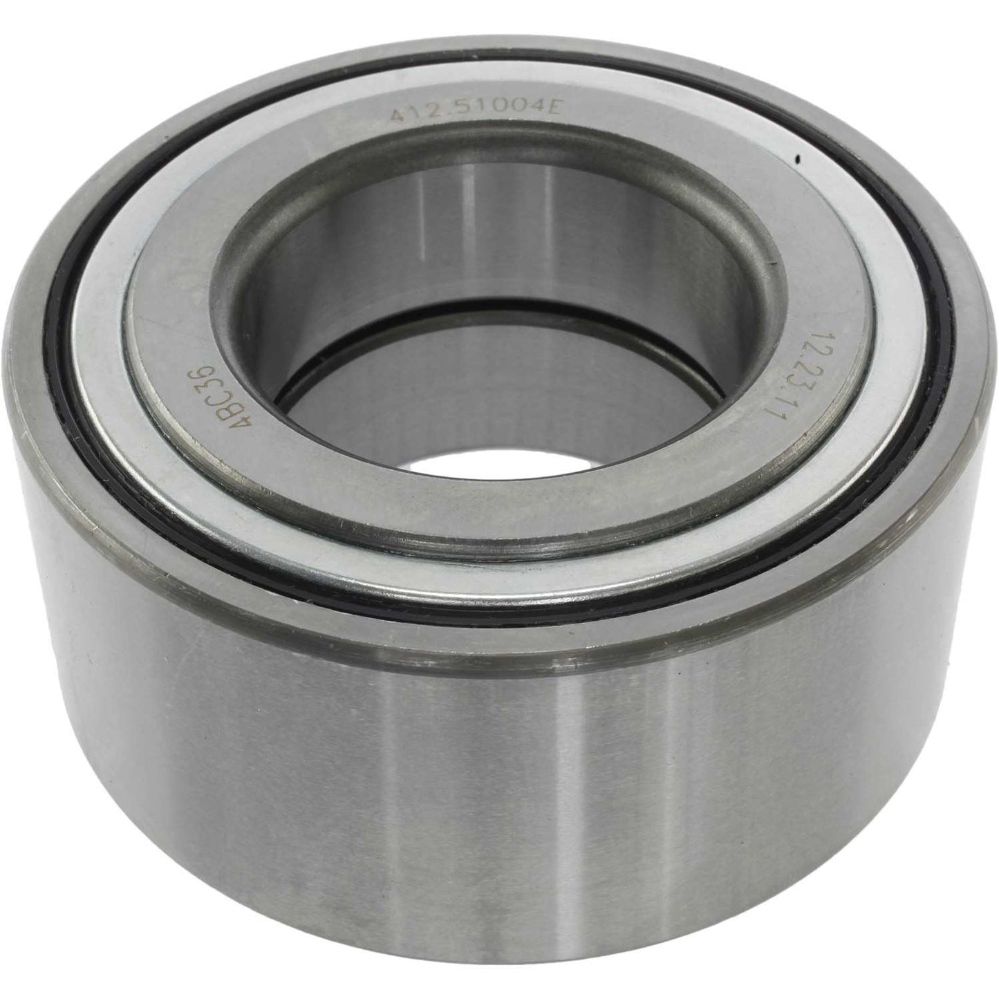Centric Parts Wheel Bearing Standard Double Row with Deep Groove for 2006-2011 Hyundai Azera, 2004-2009 Kia Amanti 412.51004E