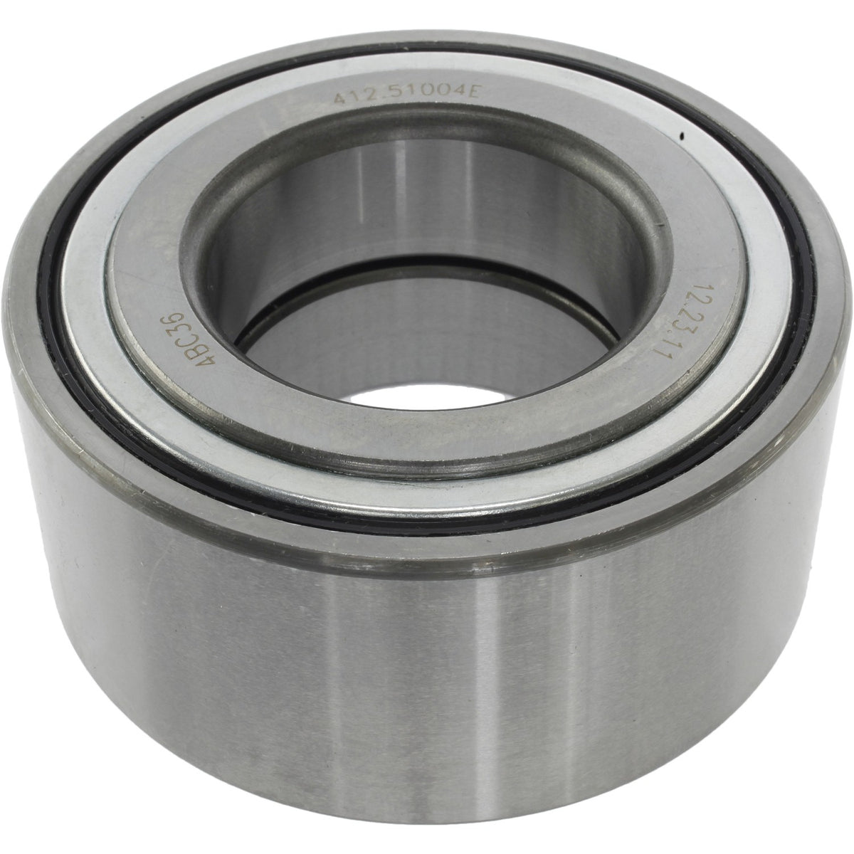 Centric Parts Wheel Bearing Standard Double Row with Deep Groove for 2006-2011 Hyundai Azera, 2004-2009 Kia Amanti 412.51004E