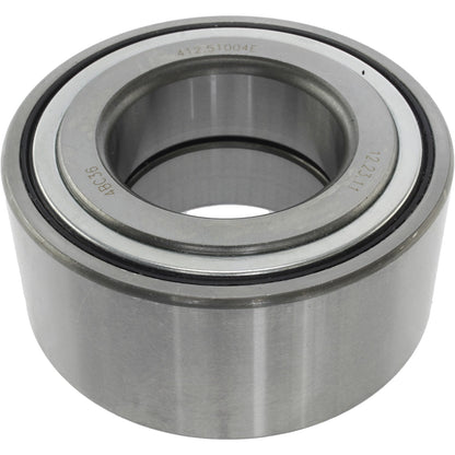 Centric Parts Wheel Bearing Standard Double Row with Deep Groove for 2006-2011 Hyundai Azera, 2004-2009 Kia Amanti 412.51004E