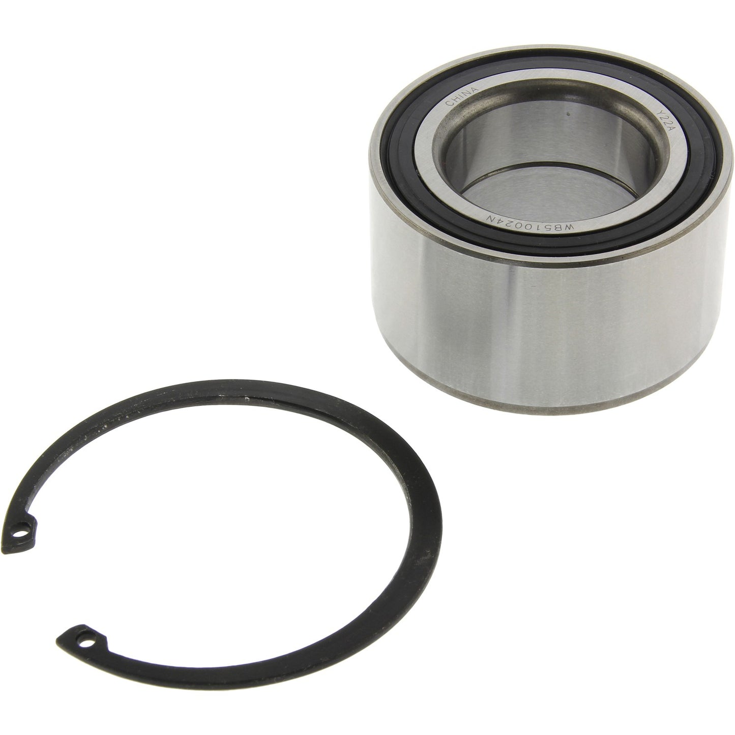 Centric Parts Wheel Bearing Standard Double Row with Deep Groove for Saturn SC 1992-1991, SC1/SC2 2002-1993, SL 2002-1991, SW1 1999-1993, SW2 2001-1993 412.62001E