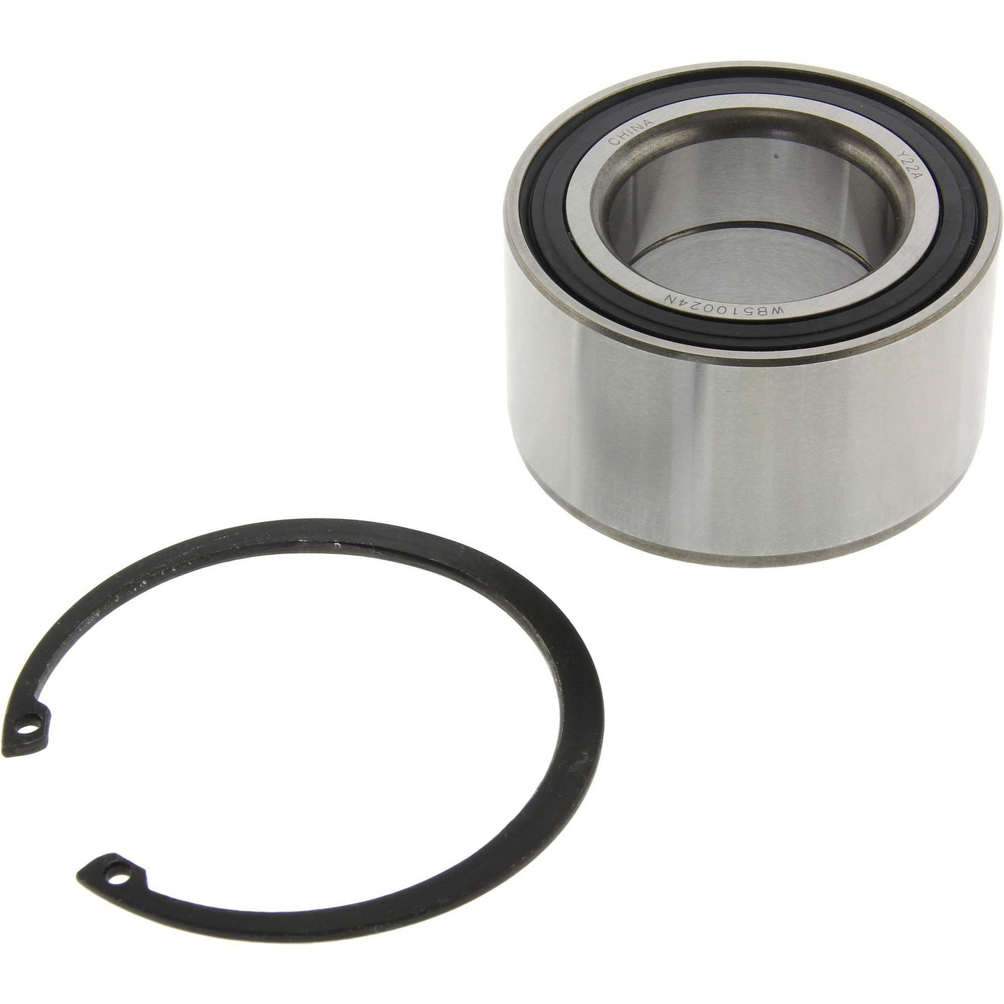 Centric Parts Wheel Bearing Standard Double Row with Deep Groove for Saturn SC 1992-1991, SC1/SC2 2002-1993, SL 2002-1991, SW1 1999-1993, SW2 2001-1993 412.62001E