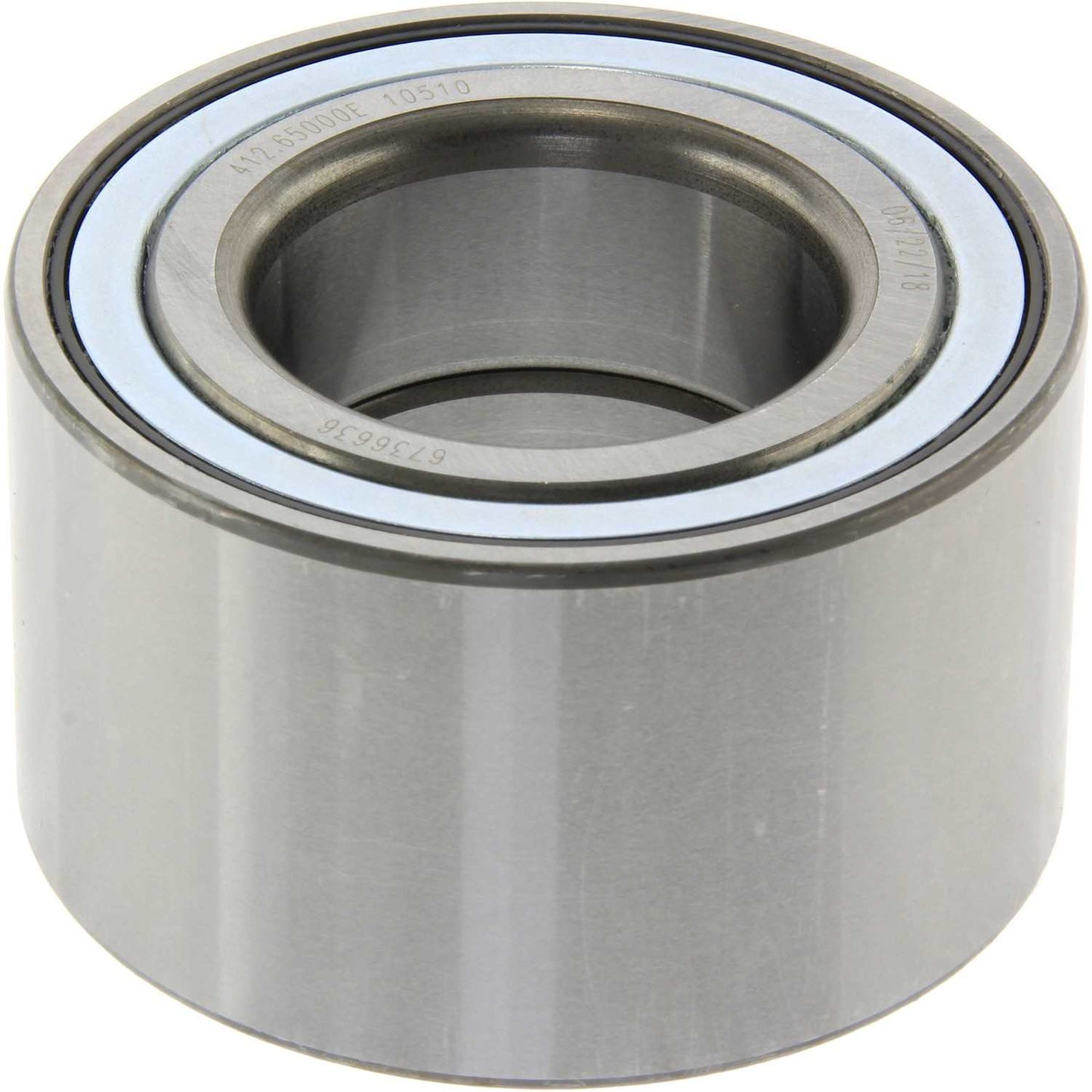 Centric Parts Wheel Bearing Standard Double Row with Deep Groove for 2001-2012 Ford Escape, 2001-2006 Mazda Tribute, 2008-2011 Mercury Mariner 412.65000E