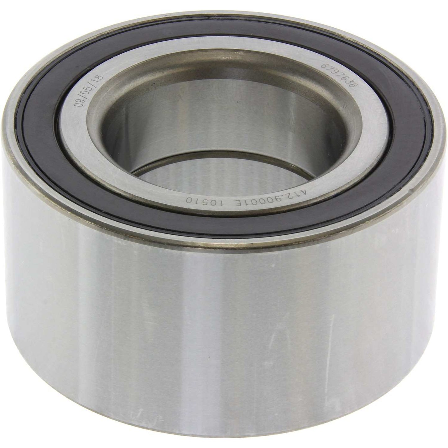 Centric Parts Wheel Bearing C-Tek Standard Double Row for Audi Q7 2007-2015, Jaguar E-Pace 2018-2019, Range Rover 2003-2020