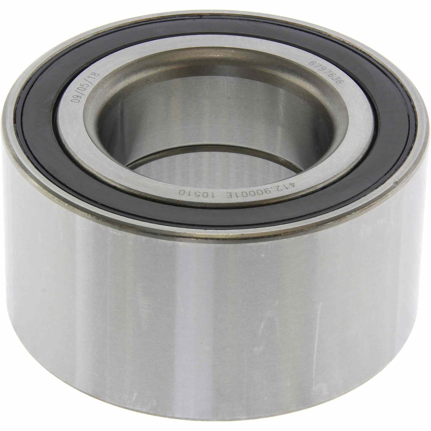 Centric Parts Wheel Bearing C-Tek Standard Double Row for Audi Q7 2007-2015, Jaguar E-Pace 2018-2019, Range Rover 2003-2020