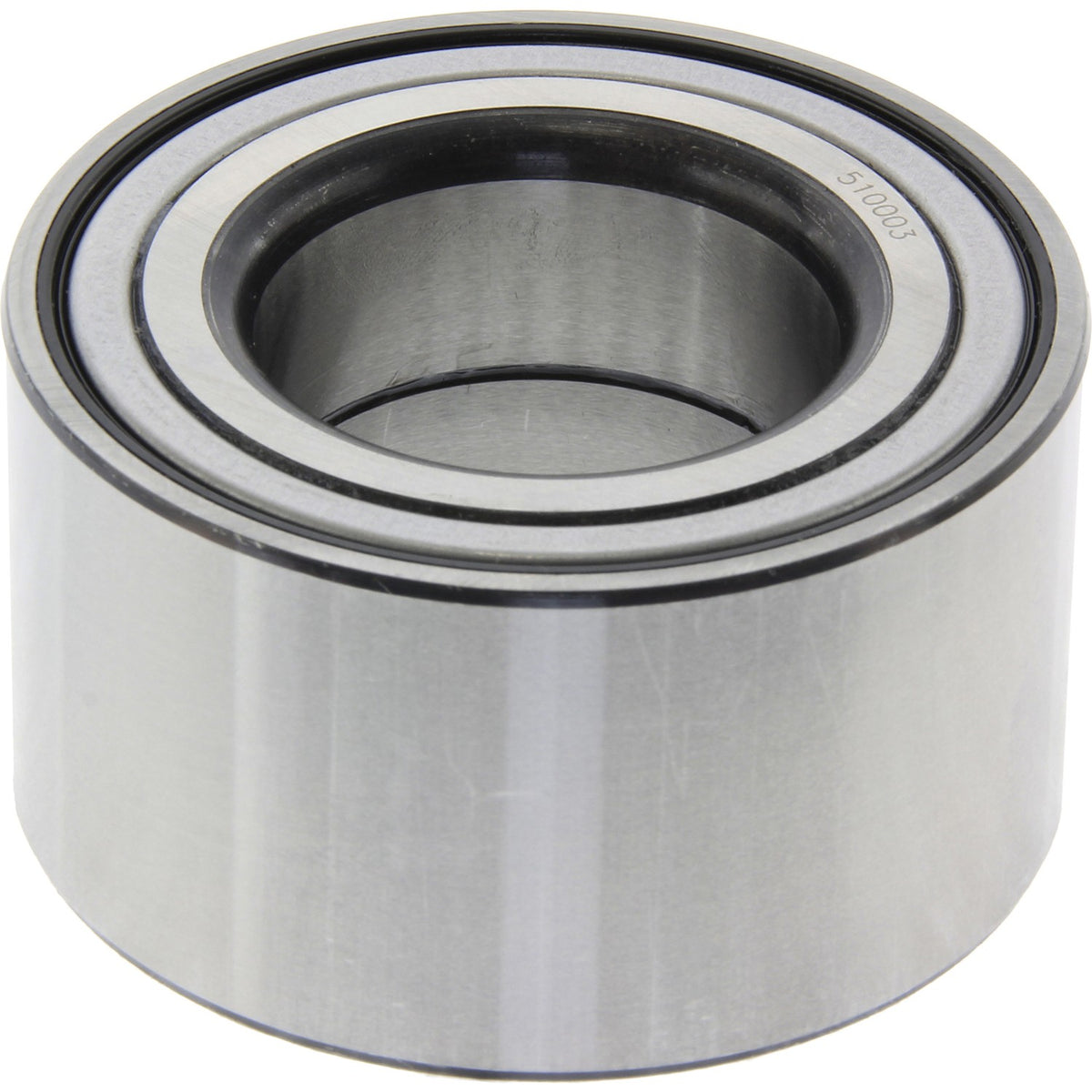 Centric Parts Wheel Bearing Standard Double Row with Deep Groove for 2000-2006 Audi TT 412.90002E