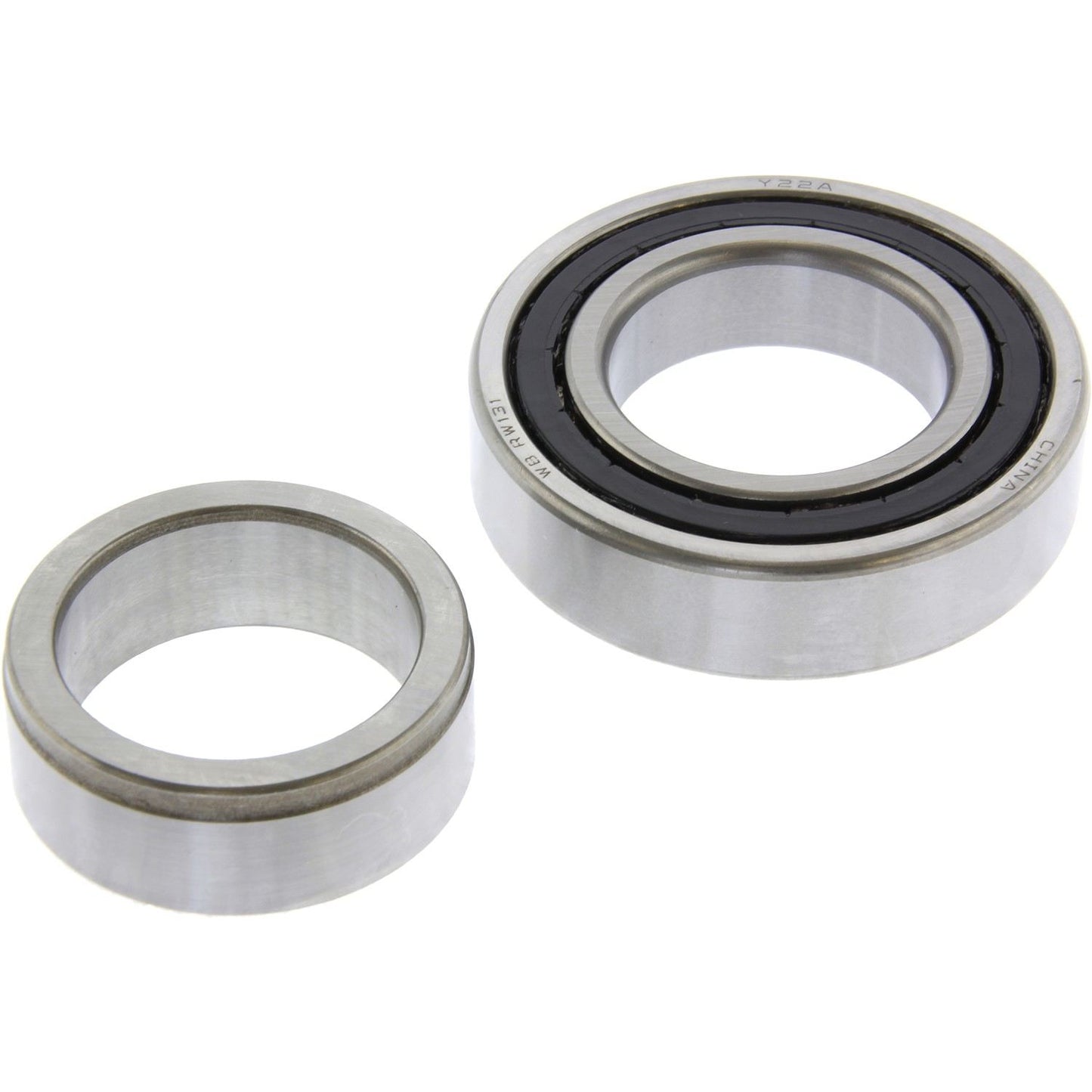 Centric Parts Drive Axle Shaft Bearing C-Tek Standard for 2000-2004 Isuzu Amigo Honda Passport 413.43000E