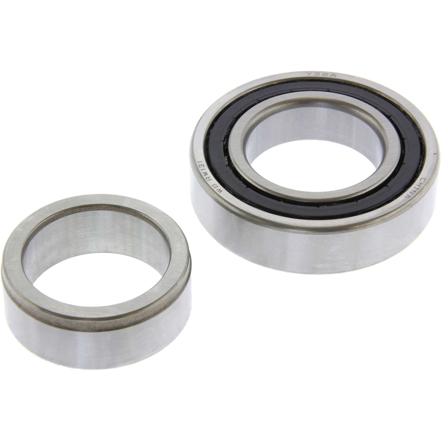 Centric Parts Drive Axle Shaft Bearing C-Tek Standard for 2000-2004 Isuzu Amigo Honda Passport 413.43000E