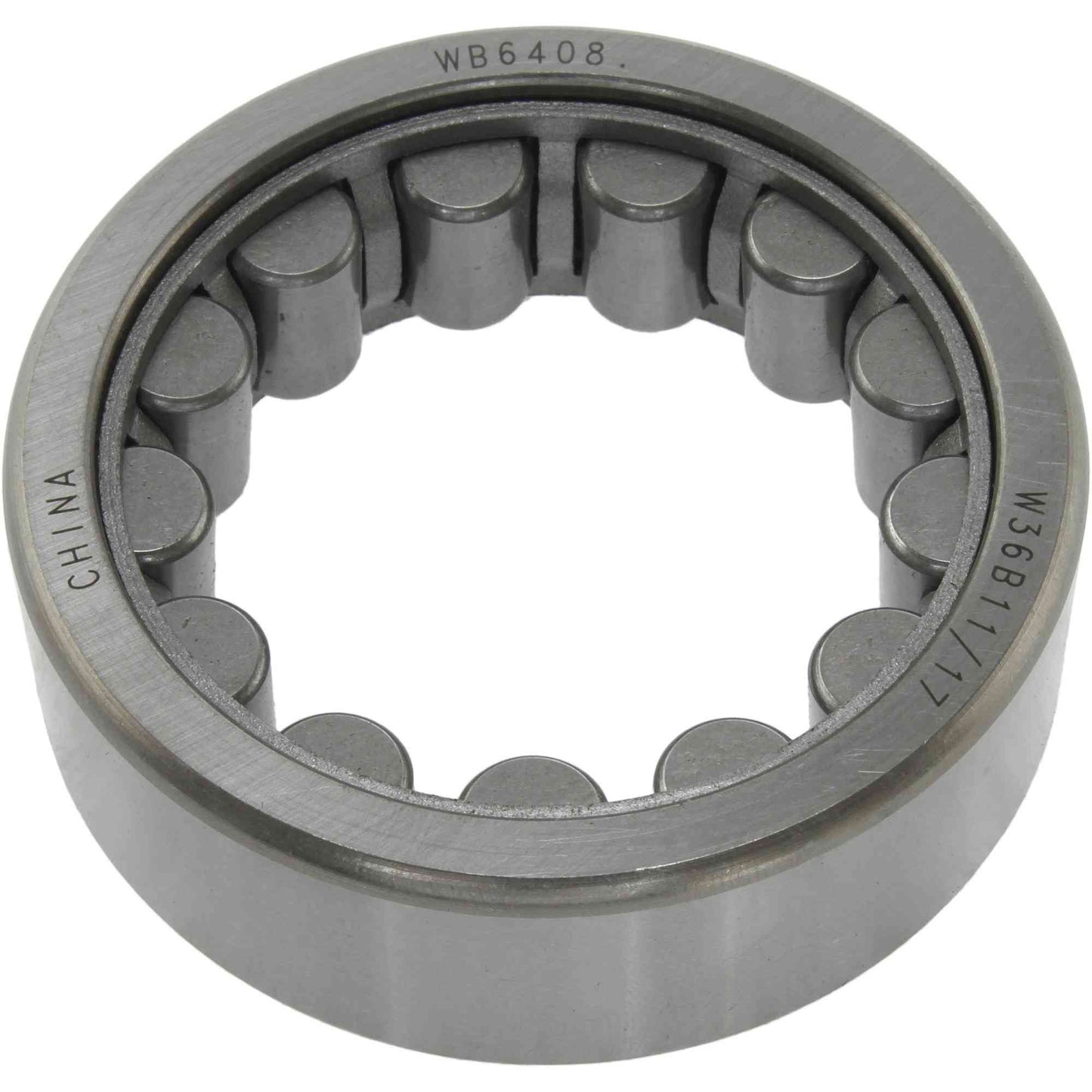 Centric Parts Drive Axle Shaft Bearing C-Tek Standard with Caged Single Row for 2007-2006 Buick Avanti 413.68000E