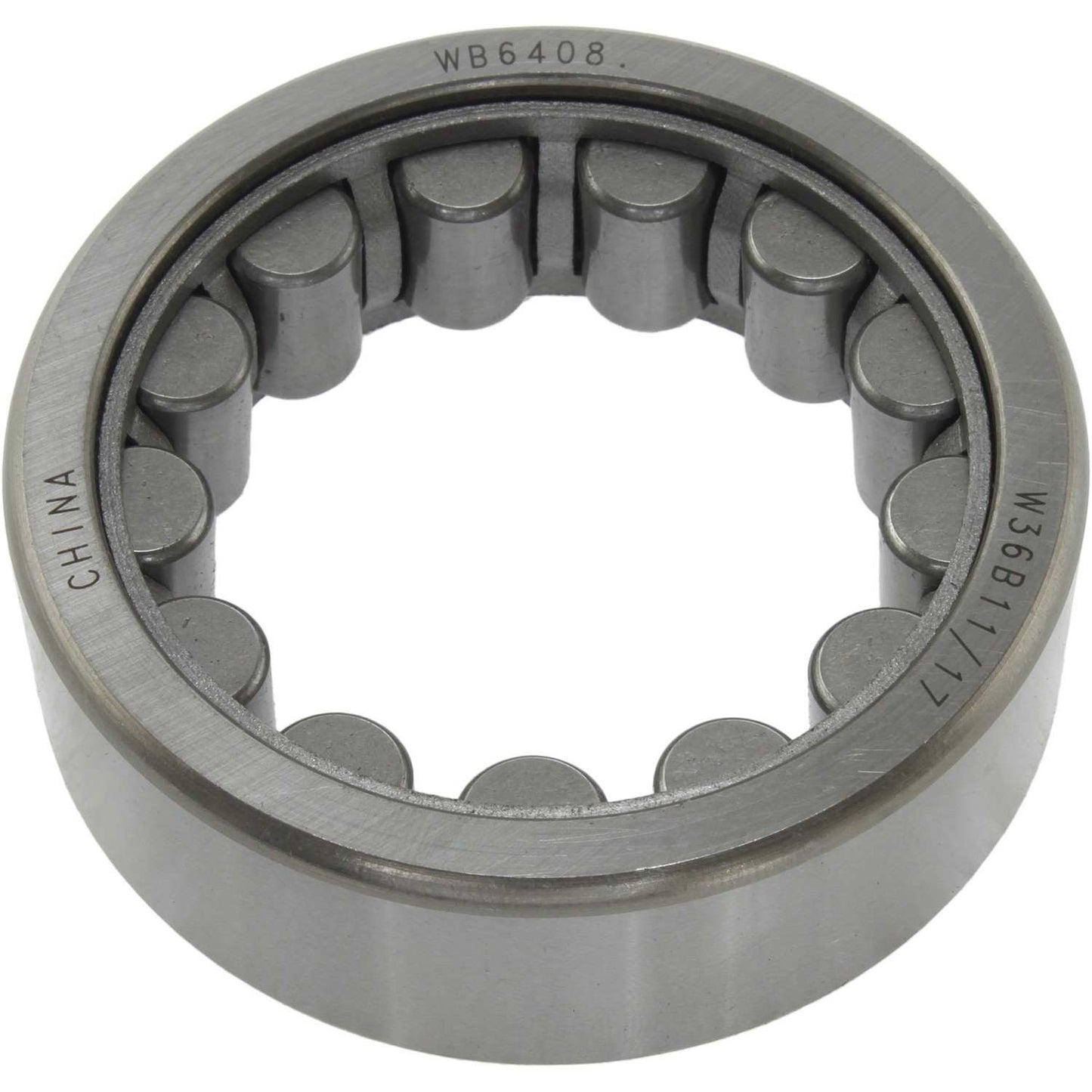 Centric Parts Drive Axle Shaft Bearing C-Tek Standard with Caged Single Row for 2007-2006 Buick Avanti 413.68000E