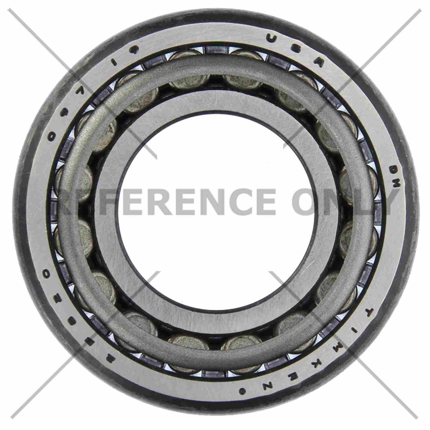 Stoptech Centric Premium Tapered Bearing Cone - Rear Inner/Outer 415.63000