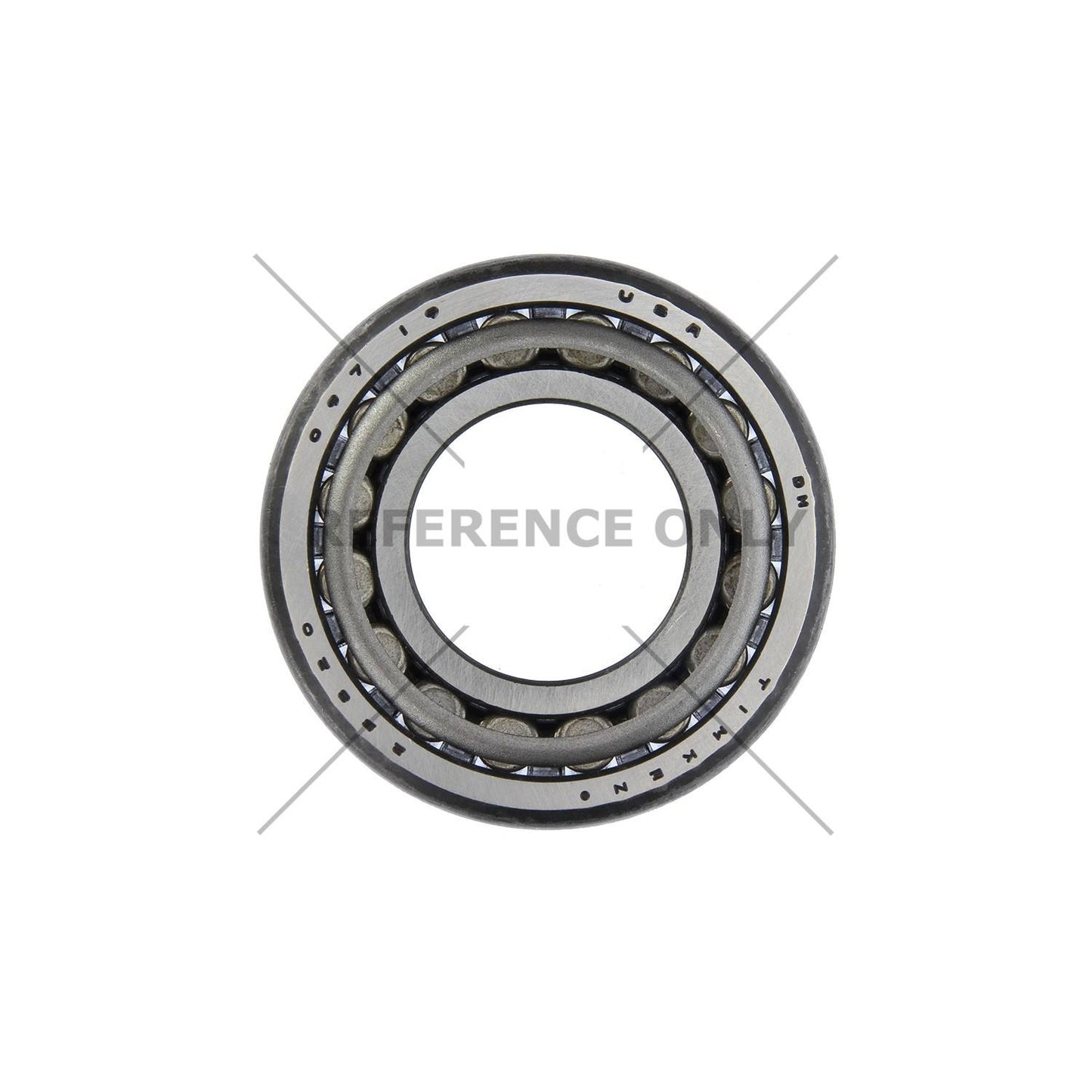 Stoptech Centric Premium Tapered Bearing Cone - Rear Inner/Outer 415.63000
