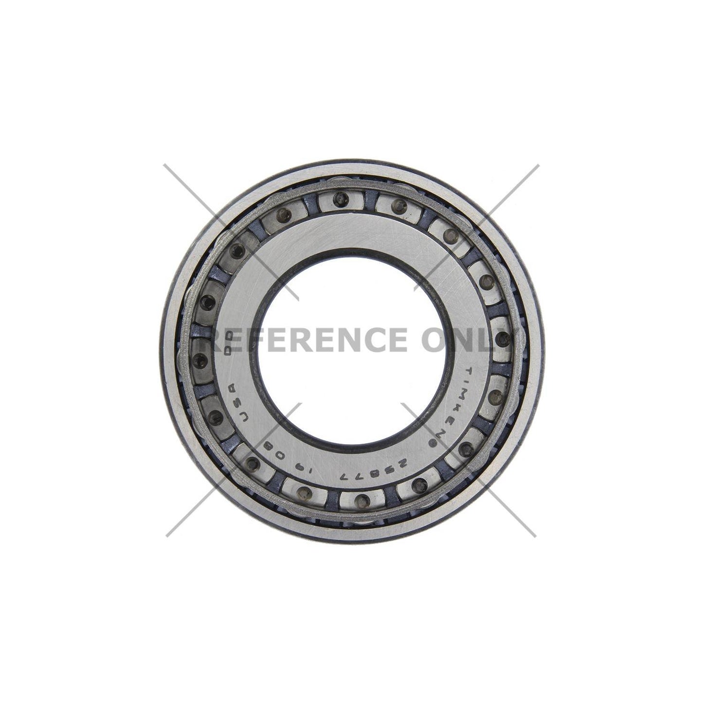 Stoptech Centric Premium Tapered Bearing Cone - Rear Inner/Outer 415.63000